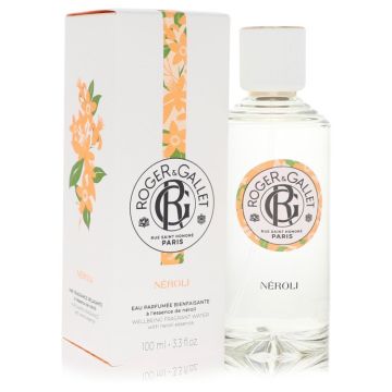 Roger & Gallet  Neroli Roger & Gallet Neroli by Roger & Gallet Fresh Fragrant Water Spray (Unisex) 3.3 oz for Women 100ml Unisex
