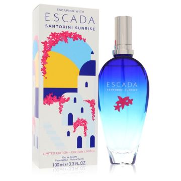 Escada  Santorini Sunrise Eau de Toilette 100ml Women