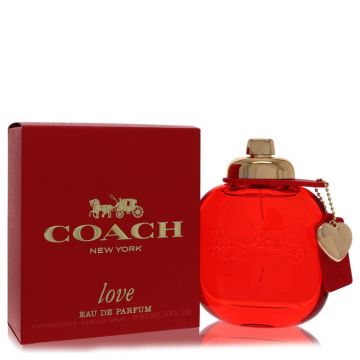Coach  Love Eau de Parfum 90ml Femmes