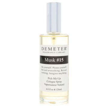 Demeter  Musk #15 Eau de Cologne 120ml Unisex