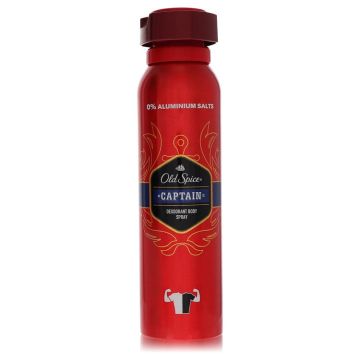 Old Spice  Captain Deodorant Spray 150ml Herren