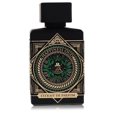 Fragrance World Happiness Oud Eau de Parfum 80ml Unisex