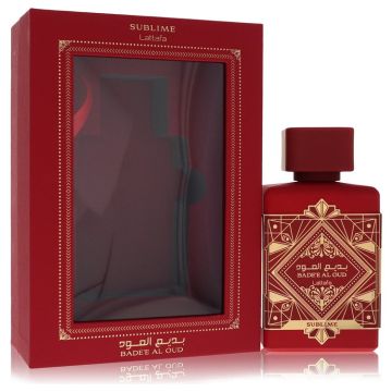 Lattafa  Badee Al Oud Sublime Eau de Parfum 100ml Hommes