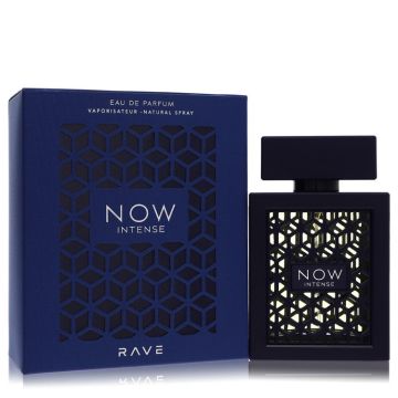 Lattafa  Rave Now Intense Eau de Parfum 100ml Herren
