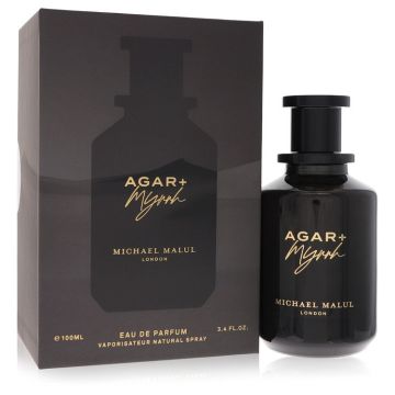 Michael Malul  Agar + Myrrh Eau de Parfum 100ml Hommes