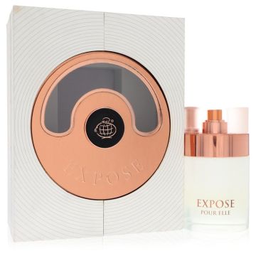 Fragrance World Expose Pour Elle Eau de Parfum 80ml Women
