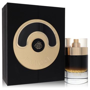 Fragrance World Expose Unisexe Eau de Parfum 80ml Unisex