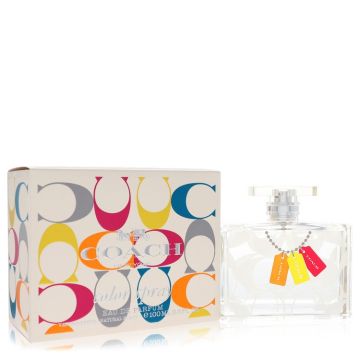 Coach  Signature Color Eau de Parfum 100ml Femmes