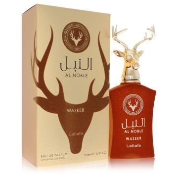 Lattafa  Al Noble Wazeer Eau de Parfum 100ml Unisex
