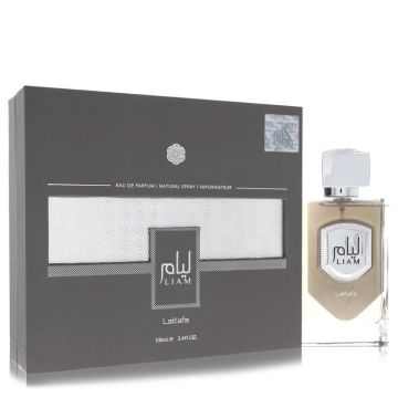 Lattafa  Liam Grey Eau de Parfum 100ml Unisex