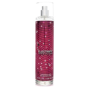 Paris Hilton  Electrify Body Spray 240ml Damen