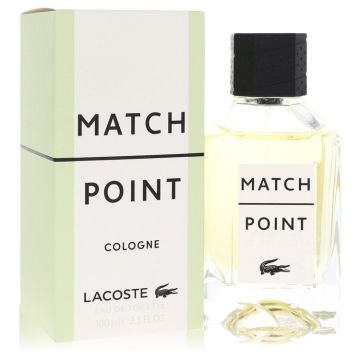 Lacoste Match Point Cologne Eau de Toilette 100ml Herren