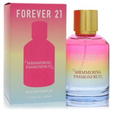 Forever 21  Shimmering Passionfruit Eau de Parfum 100ml Women