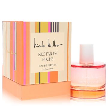 Nicole Miller  Nectar De Peche Eau de Parfum 100ml Women