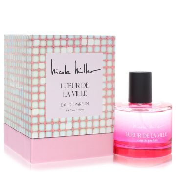 Nicole Miller  Luer De La Ville Eau de Parfum 100ml Women