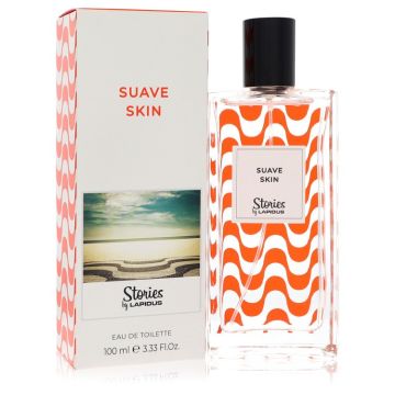 Lapidus  Suave Skin Eau de Toilette 100ml Femmes