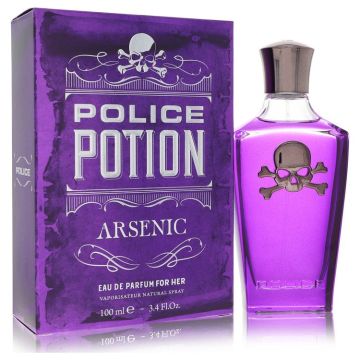 Police Colognes Police Potion Arsenic Eau de Parfum 100ml Damen