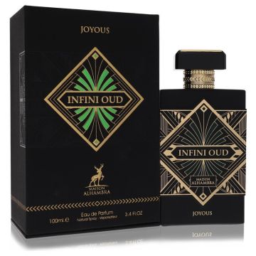 Maison Alhambra  Infini Oud Joyous Eau de Parfum 100ml Unisex