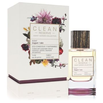 Clean  Reserve Muguet & Skin Eau de Parfum 100ml Unisex
