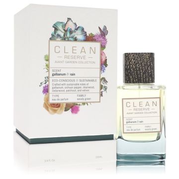 Clean  Reserve Galbanum & Rain Eau de Parfum 100ml Unisex