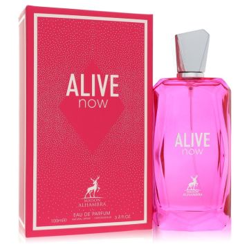 Maison Alhambra  Alive Now Eau de Parfum 100ml Damen