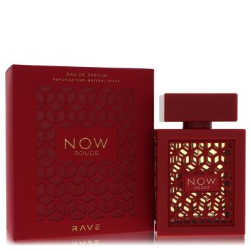 Lattafa  Rave Now Rouge Eau de Parfum 100ml Damen