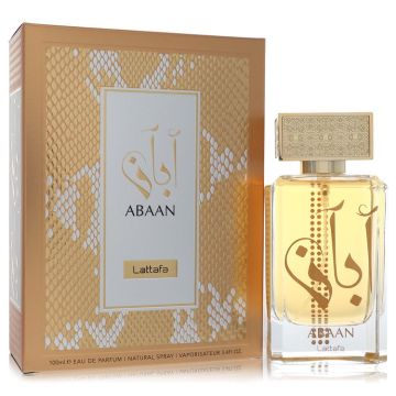 Lattafa  Abaan Eau de Parfum 100ml Unisex