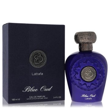 Lattafa  Blue Oud Eau de Parfum 100ml Unisex
