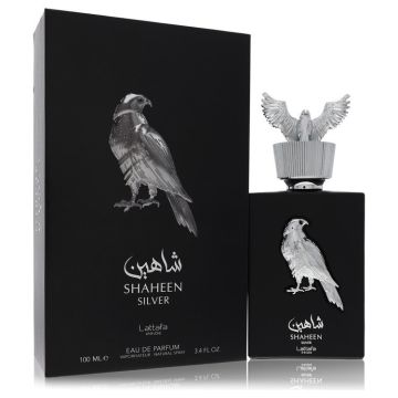 Lattafa  Pride Shaheen Silver Eau de Parfum 100ml Unisex