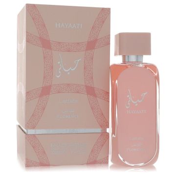 Lattafa  Hayaati Florence Eau de Parfum 100ml Unisex