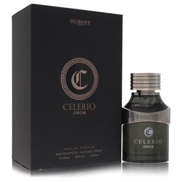 Dumont Paris Dumont Celerio Oros Eau de Parfum 100ml Unisex