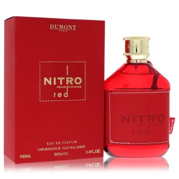 Dumont Paris Dumont Nitro Red Eau de Parfum 100ml Men