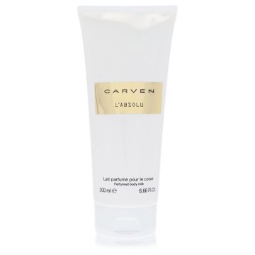Carven  L'absolu Body Lotion 200ml Femmes