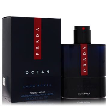 Prada  Luna Rossa Ocean Eau de Parfum 100ml Herren