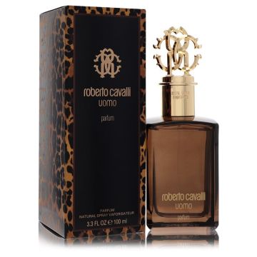 Roberto Cavalli  Uomo Eau de Parfum 100ml Men