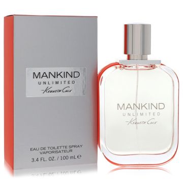 Kenneth Cole  Mankind Unlimited Eau de Toilette 100ml Men