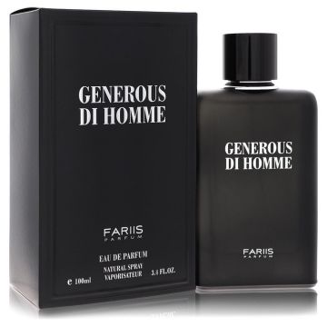 Fariis Parfum Fariis Generous Di Homme Eau de Parfum 100ml Men