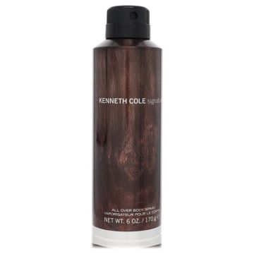 Kenneth Cole  Signature Body Spray 177ml Men