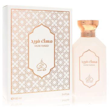 Rayef  Musk Fareed Eau de Parfum 100ml Unisex