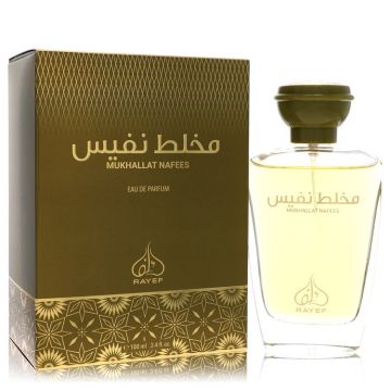 Rayef  Mukhallat Nafees Eau de Parfum 100ml Women