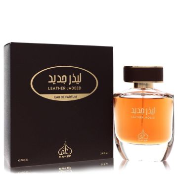 Rayef  Leather Jadeed Eau de Parfum 100ml Unisex