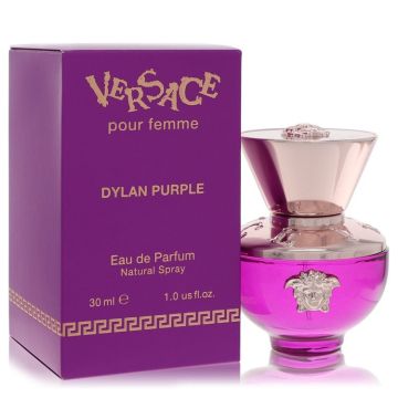 Versace  Pour Femme Dylan Purple Eau de Parfum 30ml Damen