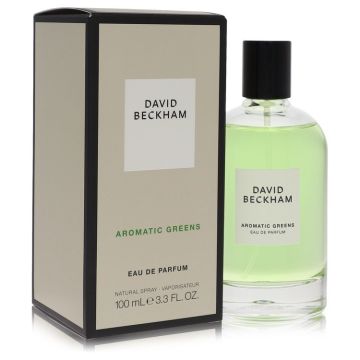 David Beckham  Aromatic Greens Eau de Parfum 100ml Unisex