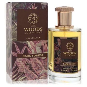 The Woods Collection  Dark Forest Eau de Parfum 100ml Unisex