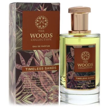 The Woods Collection  Timeless Sands Eau de Parfum 100ml Unisex