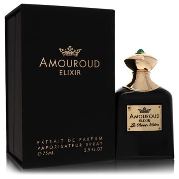 Amouroud  Elixir La Rose Noire Eau de Parfum 75ml Women
