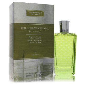 The Merchant Of Venice Merchant of Venice Colonia Veneziana Eau de Parfum 100ml Men