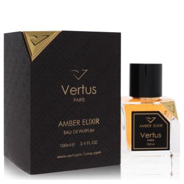 Vertus  Amber Elixir Eau de Parfum 100ml Unisex