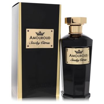 Amouroud  Smoky Citrus Eau de Parfum 100ml Unisex