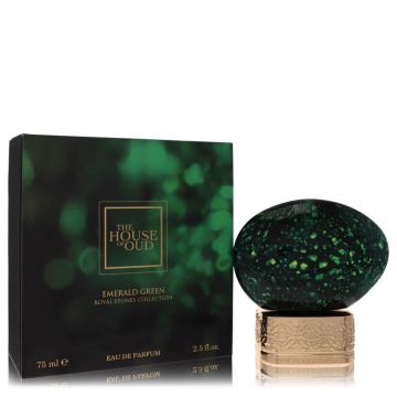 The House Of Oud  Emerald Green Eau de Parfum 75ml Unisex